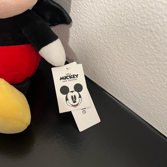 BNWT Miniso Life Mickey Mouse Plush Toy - Picture 2 of 3